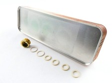 SWEP / KIWA 51695 B16DWHx18/1P-SC-S 4x3/4" PLATTENWÄRMETAUSCHER