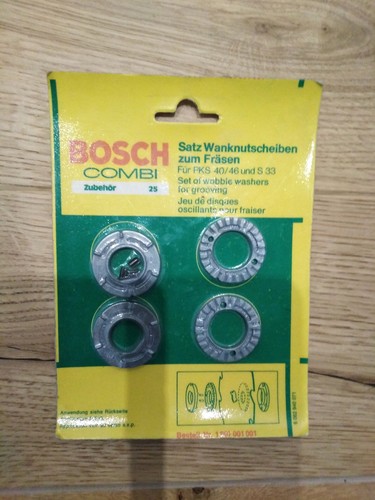 Bosch combi system satz - bosch, 1