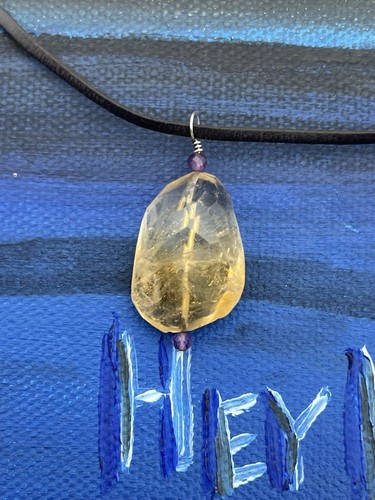 Heyhey solar plexus halskette - heyhey,