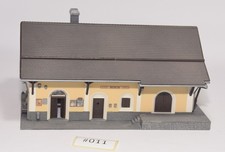 #011 Pola 1989 Bahnhof Susch