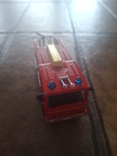 Dickie toys feuerwehr - dickie,