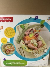 Fisher price baby wippe - fisher-price,