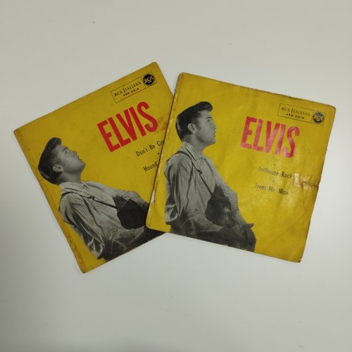 45rpm elvis presley rca - elvis,