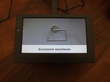 Glory Star 7"-Werbedisplay / Medienplayer für Lochwand/ Tegometall