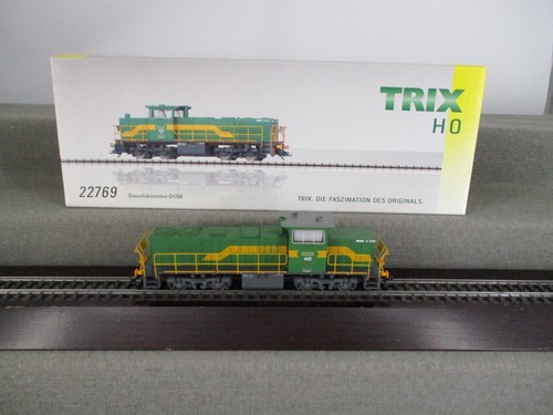 Trix spur 22769 - dc,