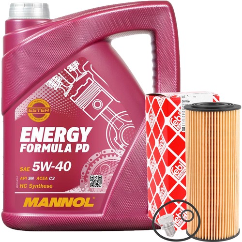 Febi ölfilter vag - febi, 2.0