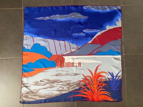Schal scarf hermès end du - scarf,