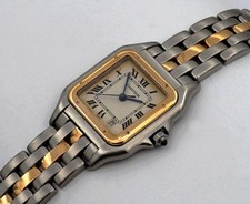 CARTIER MONTRES PANTHÈRE