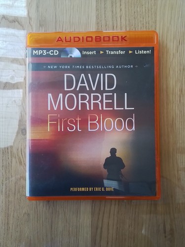 David morrell rambo - david, first