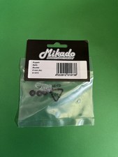 Mikado Logo 10 Gummibälle 8mm