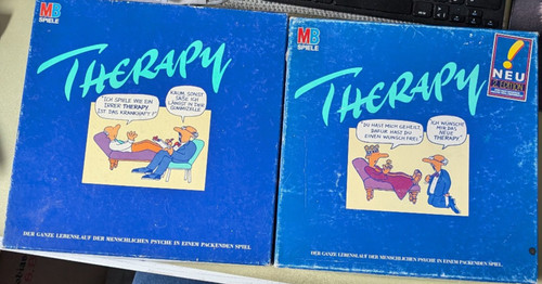 Ersatzteile für therapy - für,