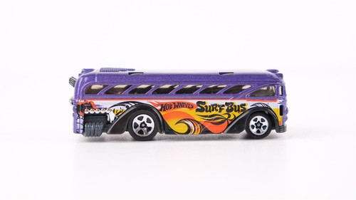 Hot wheels surfin school bus - surfin',