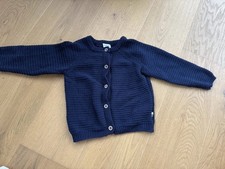 Pomp de Lux Strickjacke Blau