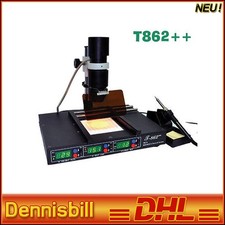 T862++ IR BGA Infrarot