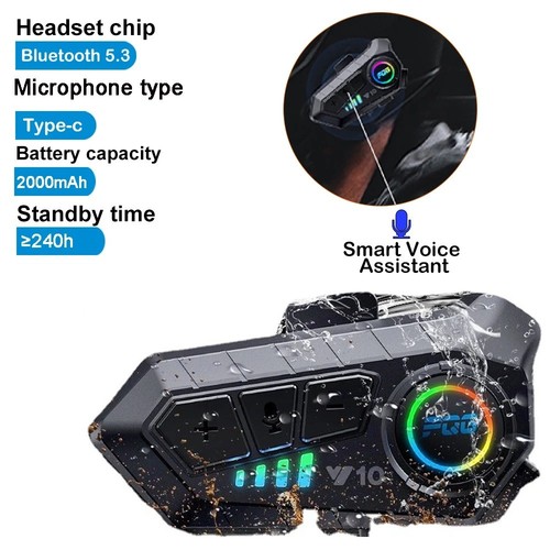 Bluetooth helm headset - bluetooth,