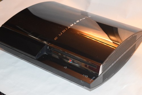 Playstation ps3 cechc04 fat - playstation,