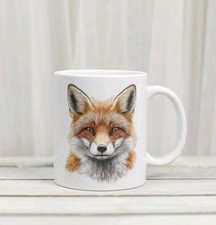 Fuchs Fox Design Mug Tasse