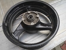 Honda CBR600 F4 PC35 Hinterradfelge Rad hinten 1999-2000 Original 42650-MBB-000