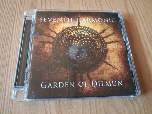 Seventh harmonic garden of - seventh,