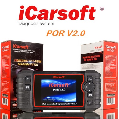 Icarsoft por für porsche - für,