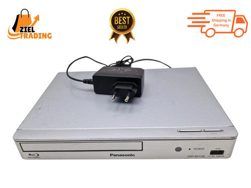 Panasonic dmp bdt168 blu ray - dmp-bdt168, blu-ray