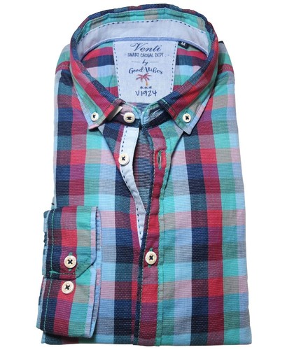 Venti slim fit smart - fit,