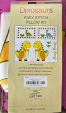 KINDER NÄHSET Dinosaurier