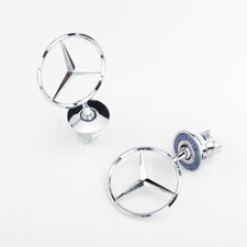 Fit Mercedes Stern W203 W204