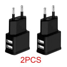 2X Dual Port USB Ladegerät