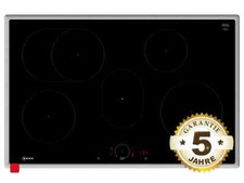 Neff T58SHF1L0 Induktionskochfeld autark Edelstahlrahmen