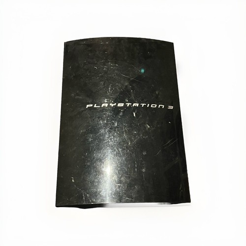 Ps3 fat panel - panel, top
