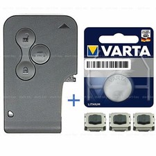 Auto Schlüssel 3Tasten Karte