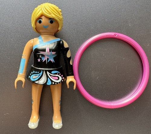 Playmobil zirkus akrobatik - playmobil,
