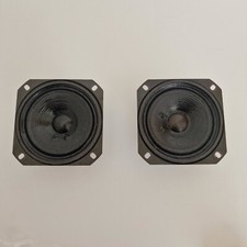 1 Paar Mitteltöner Aus Magnat