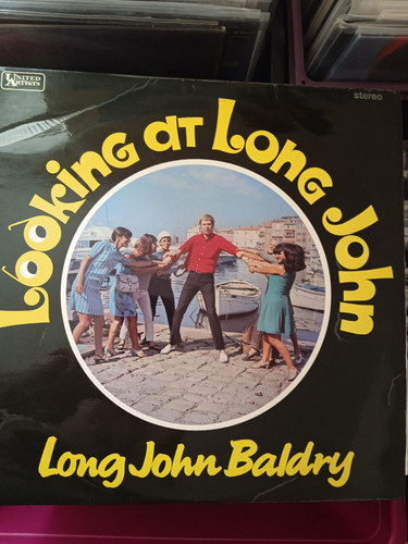 Long john baldry looking - john,