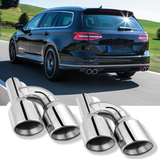 2.5" Endrohre Auspuffblende