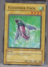 YU-GI-OH Fliegender Fisch