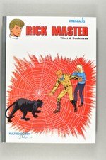 Rick Master Bd. 2: Integral