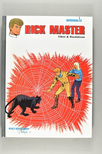 Rick master integral - master, 2: