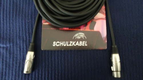Mikrofonkabel schulz mod 1 - mod, 15
