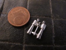 WWII Wehrmacht Metall Fernglas