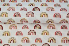 Regenbogen Boho Natur