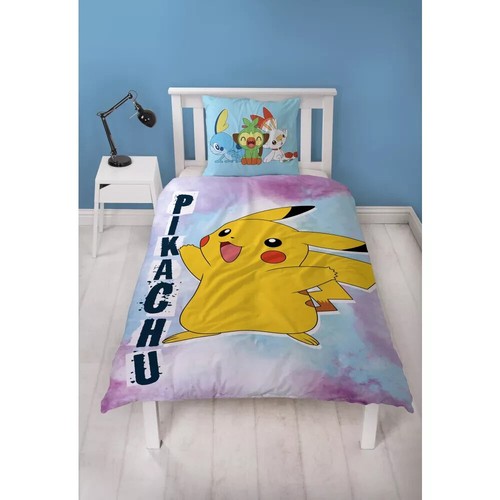 Pokemon bettwäsche set - pokemon,