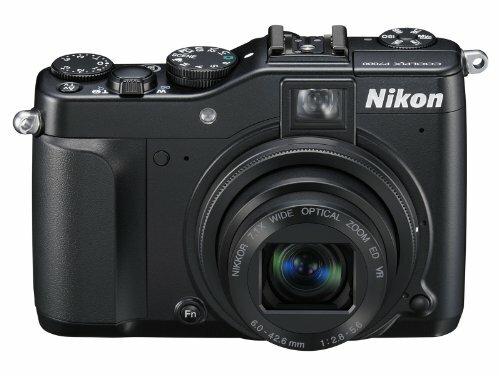 Nikon coolpix p7000 mp - nikon,