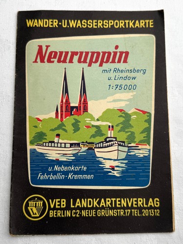 Neuruppin alte ddr - #,