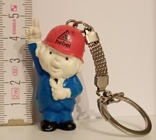 Werbefigur # 80- Hebel, Porenbeton