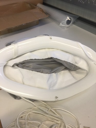 Bergeschlauch grey elite atn - bergeschlauch,