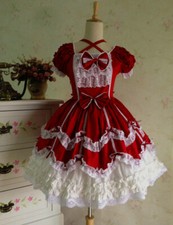 Gothic lolita girl sissy - gothic,