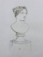 KUPFERSTICH KUNST DRUCK