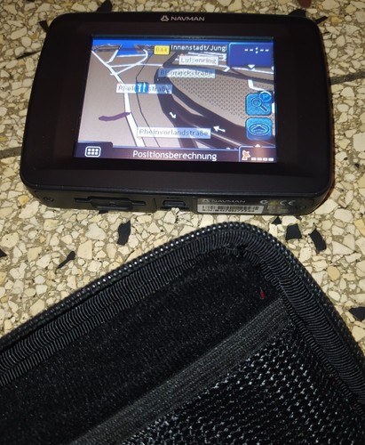 Navman navigationssystem - navman,